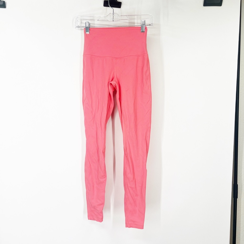 Lululemon Align High-Rise Pant 28" Leggings